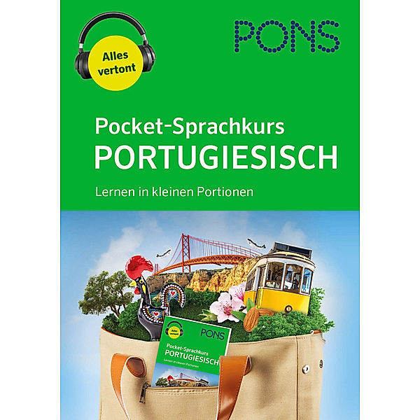 PONS Pocket-Sprachkurs Portugiesisch