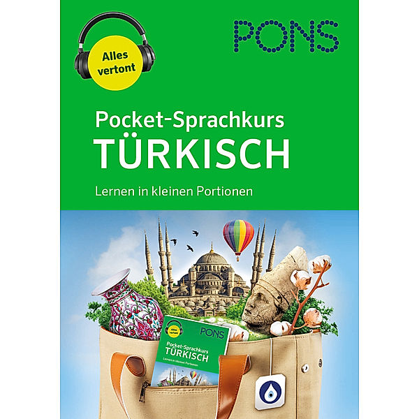 PONS Pocket-Sprachkurs Türkisch