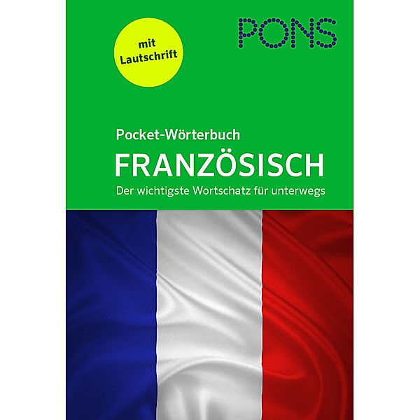 PONS Pocket-Wörterbuch Französisch