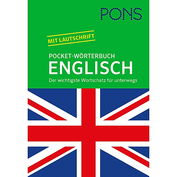 PONS Pocket-Wörterbuch / PONS Pocket-Wörterbuch Englisch