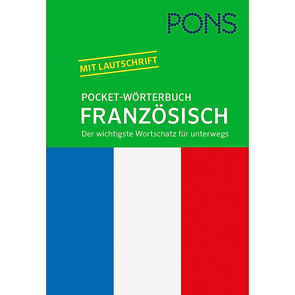PONS Pocket-Wörterbuch / PONS Pocket-Wörterbuch Französisch