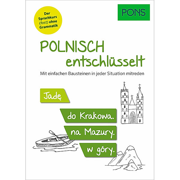 PONS Polnisch entschlüsselt