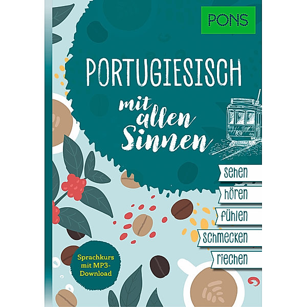 PONS Portugiesisch mit allen Sinnen