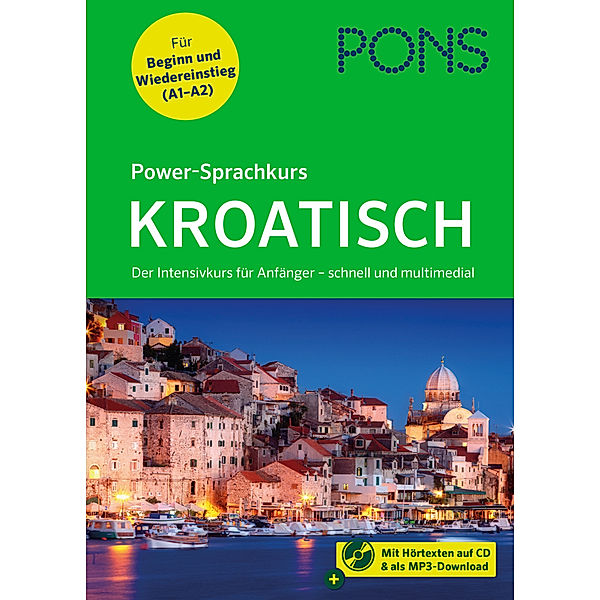 PONS Power-Sprachkurs Kroatisch