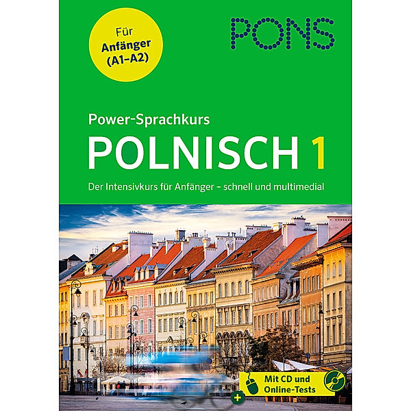 PONS Power-Sprachkurs Polnisch