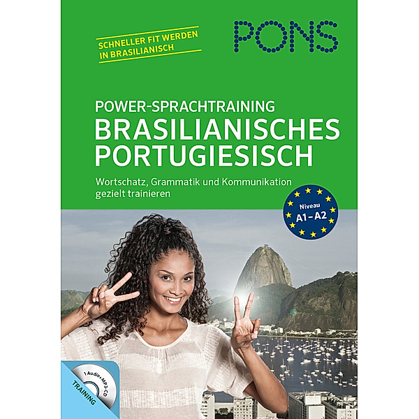 PONS Power-Sprachtraining Brasilianisches Portugiesisch