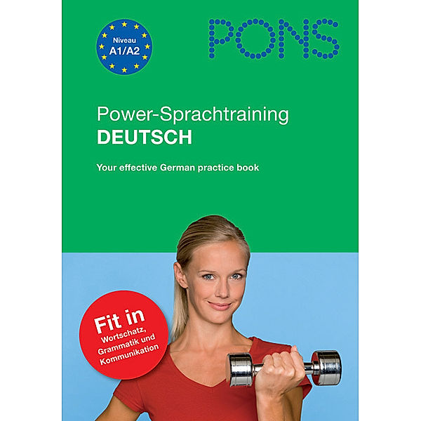 PONS Power-Sprachtraining Deutsch als Fremdsprache