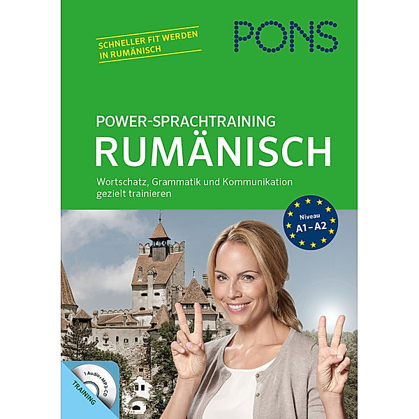 PONS Power-Sprachtraining / PONS Power-Sprachtraining Rumänisch