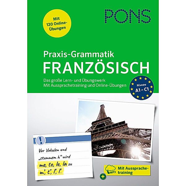 PONS Praxis-Grammatik Französisch