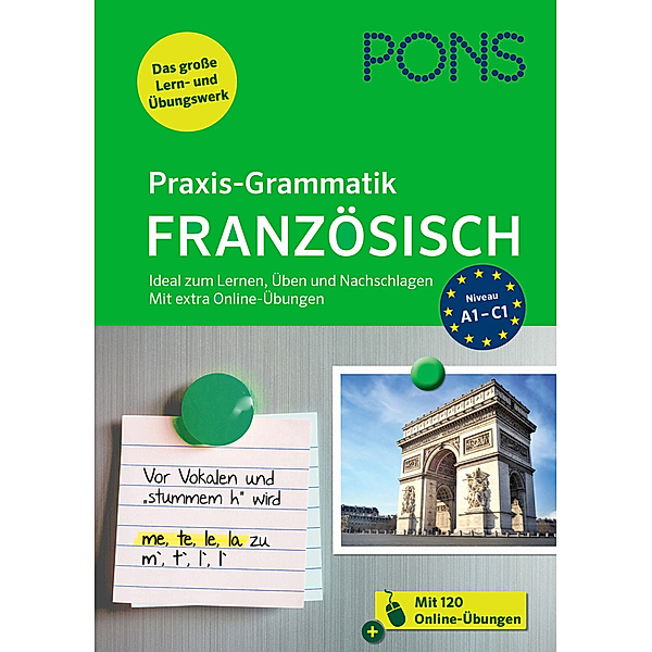 PONS Praxis-Grammatik / PONS Praxis-Grammatik Französisch