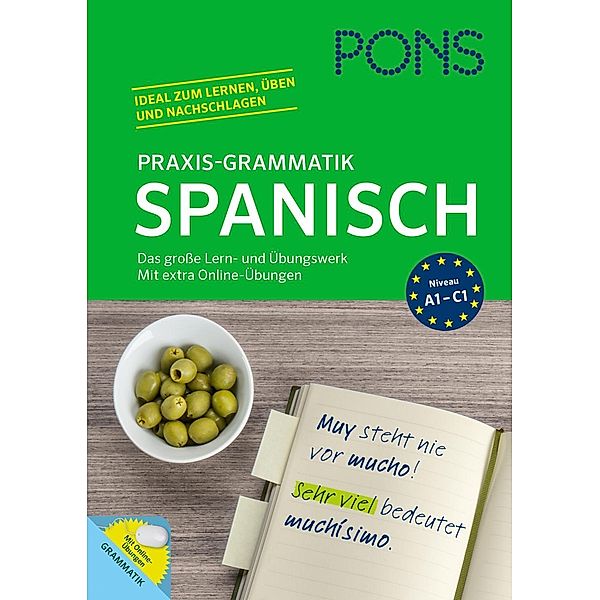 PONS Praxis-Grammatik Spanisch