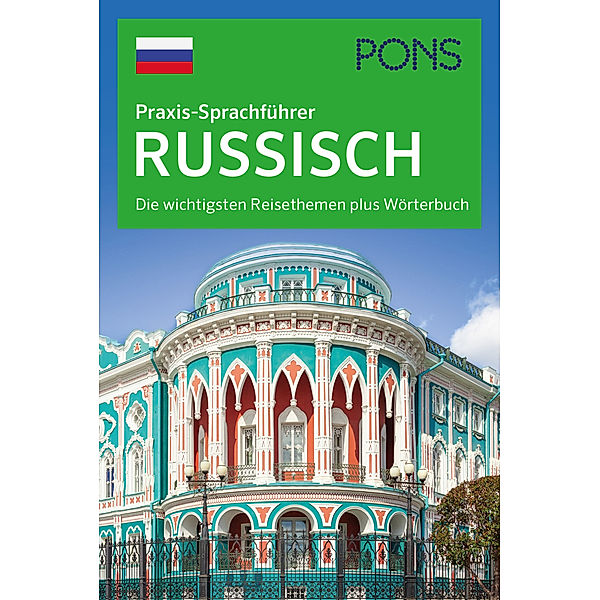 PONS Praxis-Sprachführer Russisch