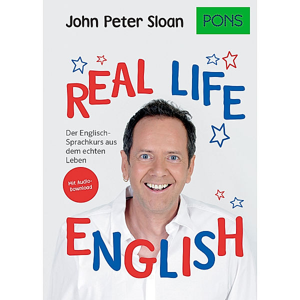 PONS Real life English, John Peter Sloan