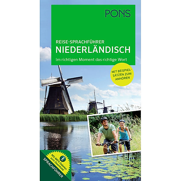 PONS Reise-Sprachführer Niederländisch