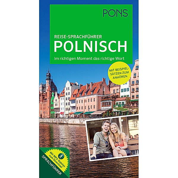 PONS Reise-Sprachführer Polnisch