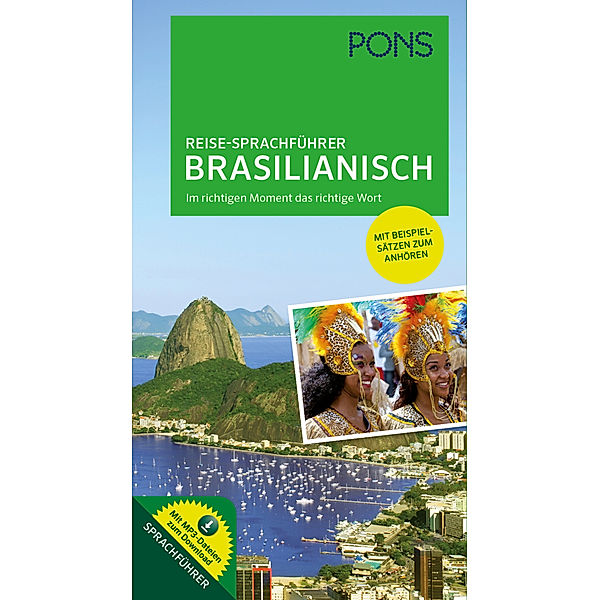 PONS Reise-Sprachführer / PONS Reise-Sprachführer Brasilianisch