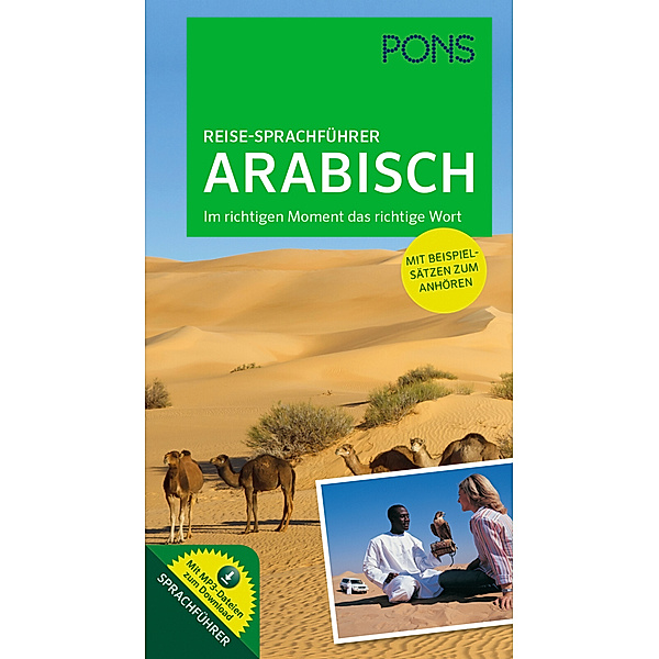 PONS Reise-Sprachführer / PONS Reise-Sprachführer Arabisch