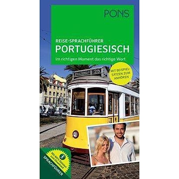 PONS Reise-Sprachführer Portugiesisch