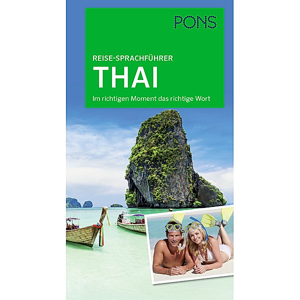 PONS Reise-Sprachführer Thai