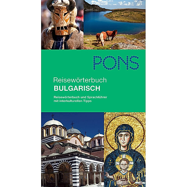 PONS Reisewörterbuch Bulgarisch