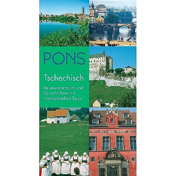 PONS Reisewörterbuch / PONS Reisewörterbuch Tschechisch