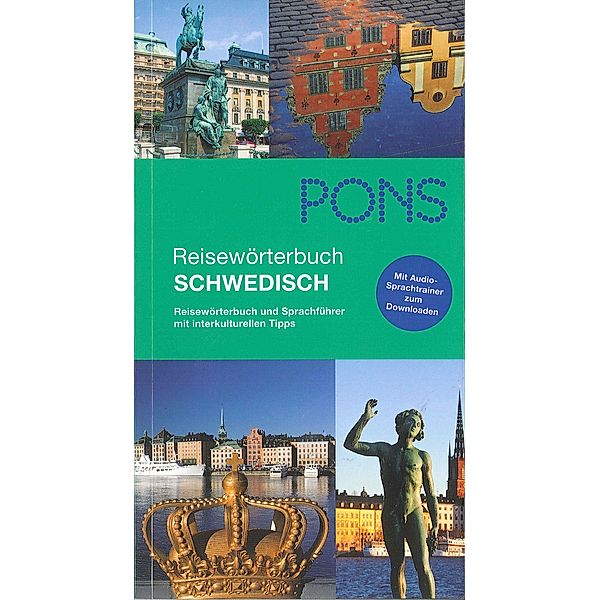 PONS Reisewörterbuch Schwedisch