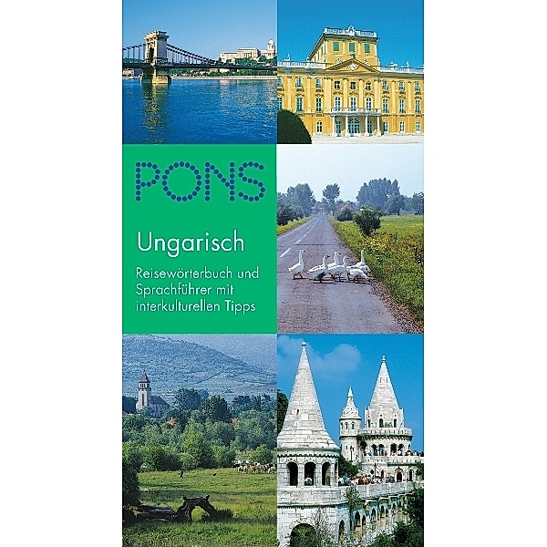 PONS Reisewörterbuch Ungarisch, Timea Burkhardt-Fehérvári