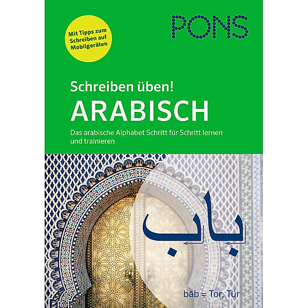PONS Schreiben üben! Arabisch