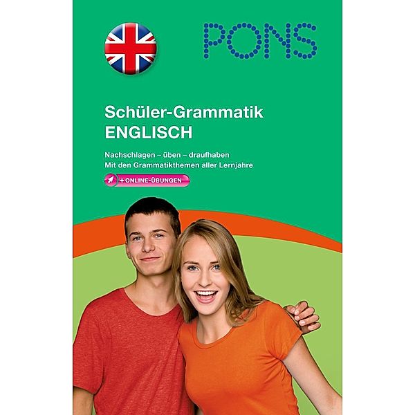 PONS Schüler-Grammatik Englisch