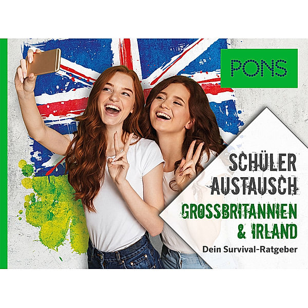 PONS Schüleraustausch / PONS Schüleraustausch Großbritannien & Irland