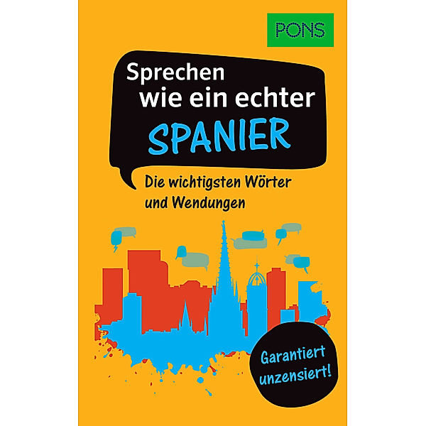 PONS Sprechen wie ein echter Spanier