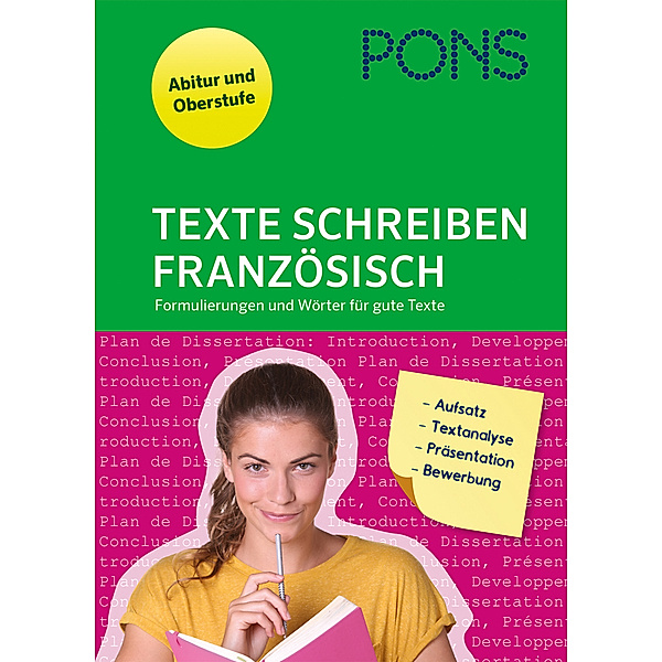 PONS Texte schreiben / PONS Texte schreiben Französisch
