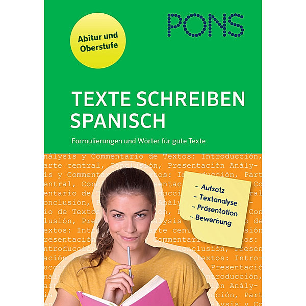 PONS Texte schreiben - Spanisch