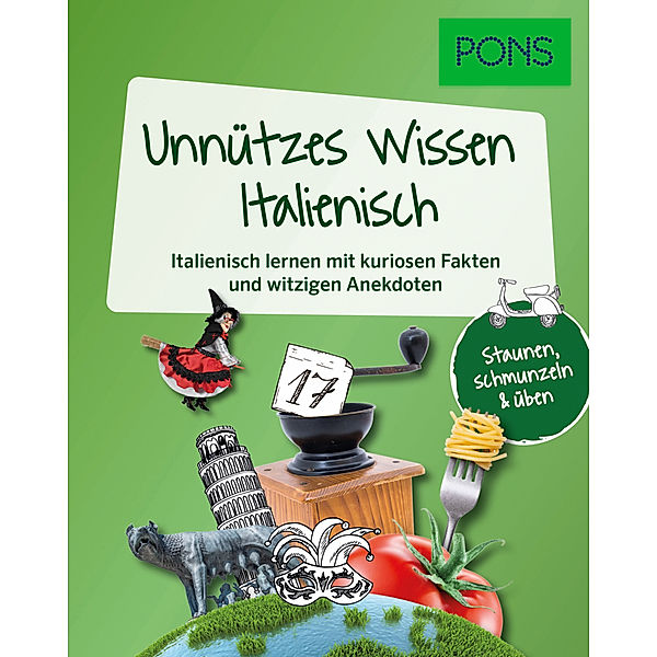 PONS Unnützes Wissen Italienisch