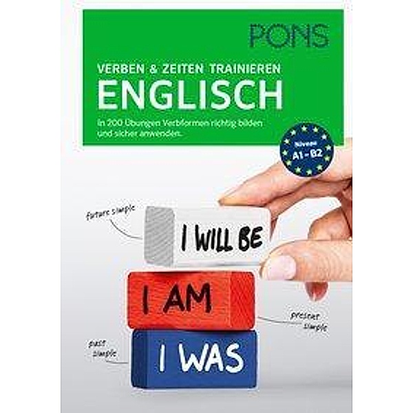 PONS Verben und Zeiten trainieren Englisch