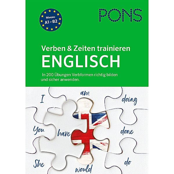 PONS Verben & Zeiten trainieren Englisch