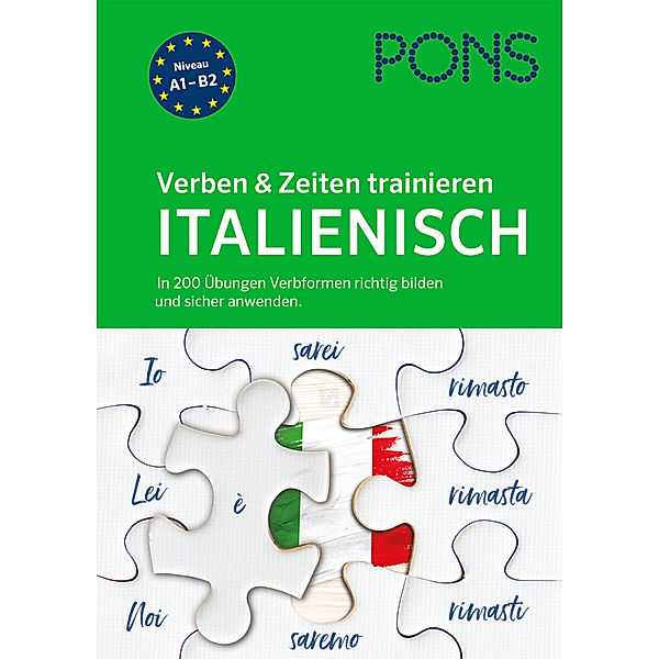 PONS Verben & Zeiten trainieren Italienisch