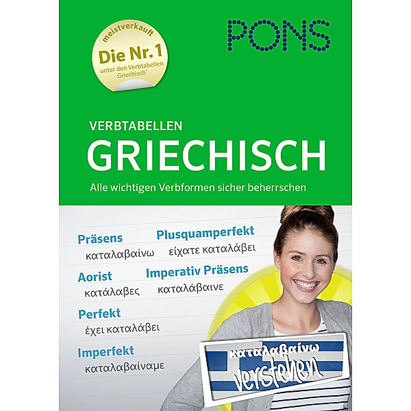 PONS Verbtabellen Griechisch