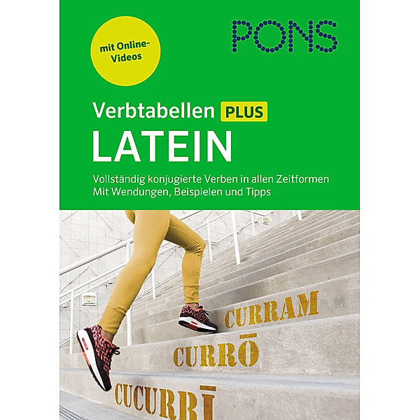 PONS Verbtabellen Plus Latein