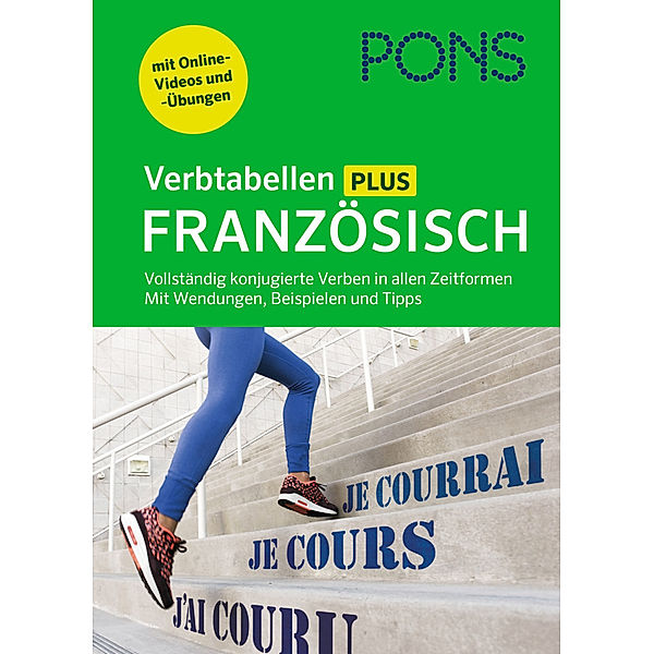 PONS Verbtabellen / PONS Verbtabellen Plus Französisch