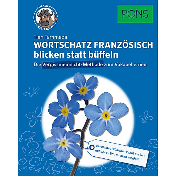 PONS Wortschatz Französisch blicken statt büffeln, Tien Tammada