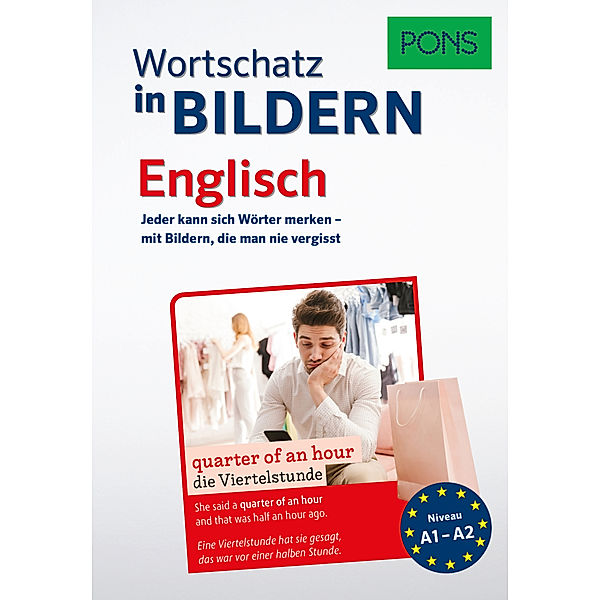 PONS Wortschatz in Bildern Englisch