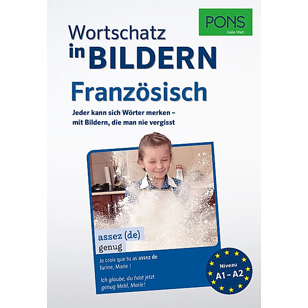 PONS Wortschatz in Bildern / PONS Wortschatz in Bildern Französisch