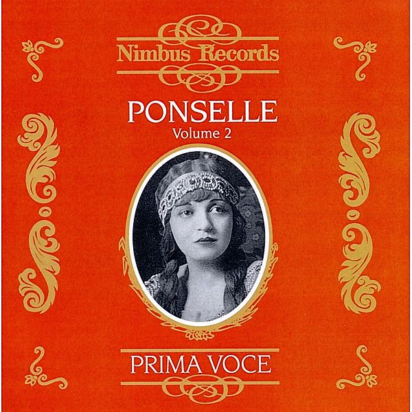 Ponselle Vol.2, Rosa Ponselle