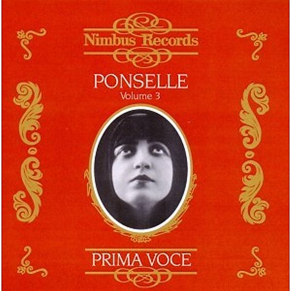 Ponselle Vol.3, Rosa Ponselle