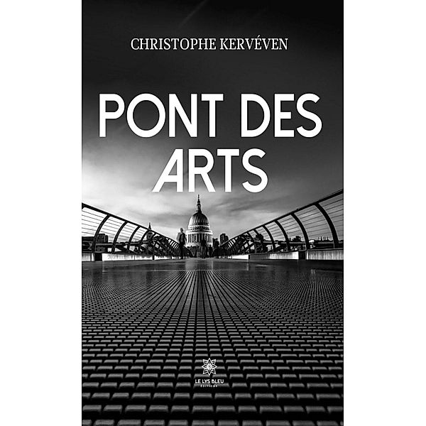 Pont des arts, Christophe Kervéven