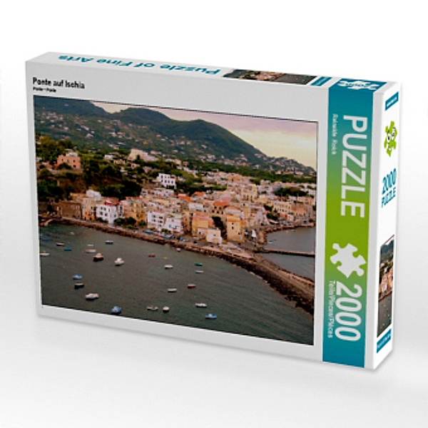 Ponte auf Ischia (Puzzle), Reinalde Roick