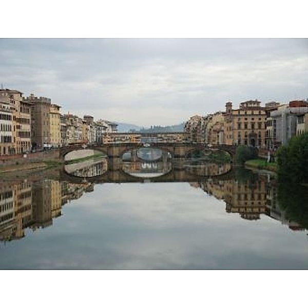 Ponte Vecchio - 1.000 Teile (Puzzle)