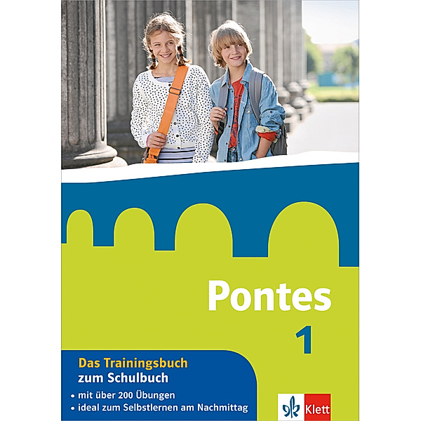 Pontes 1 - Das Trainingsbuch zum Schulbuch
