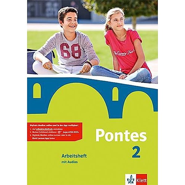 Pontes 2, m. 1 Beilage